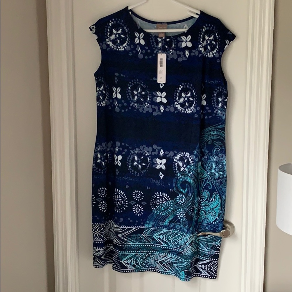 Chico’s dress